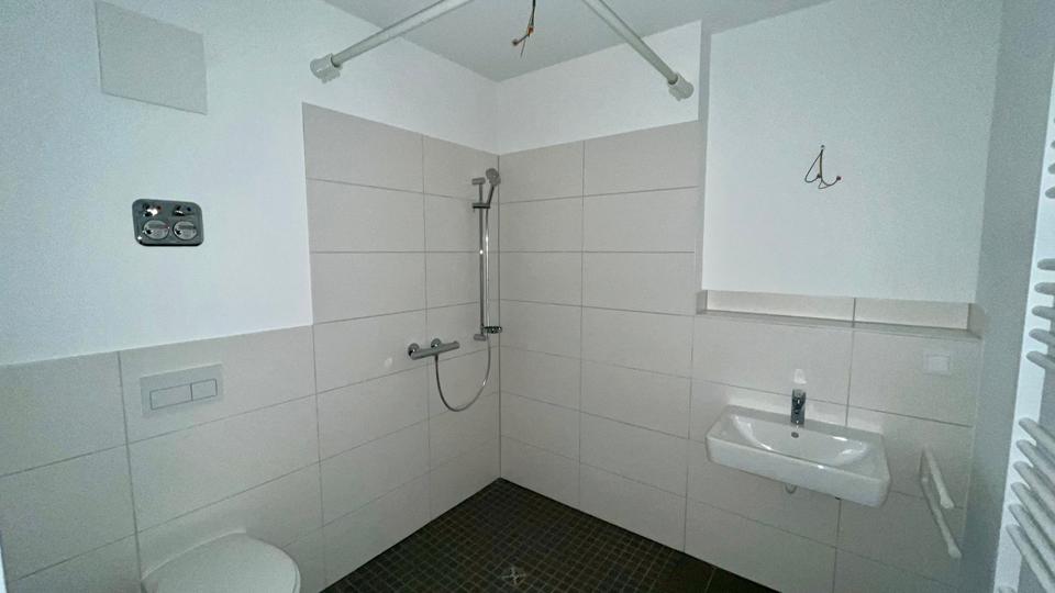 3ZKB- Seniorenwohnung in Zentraler Lage von Kassel! 3 zimmer