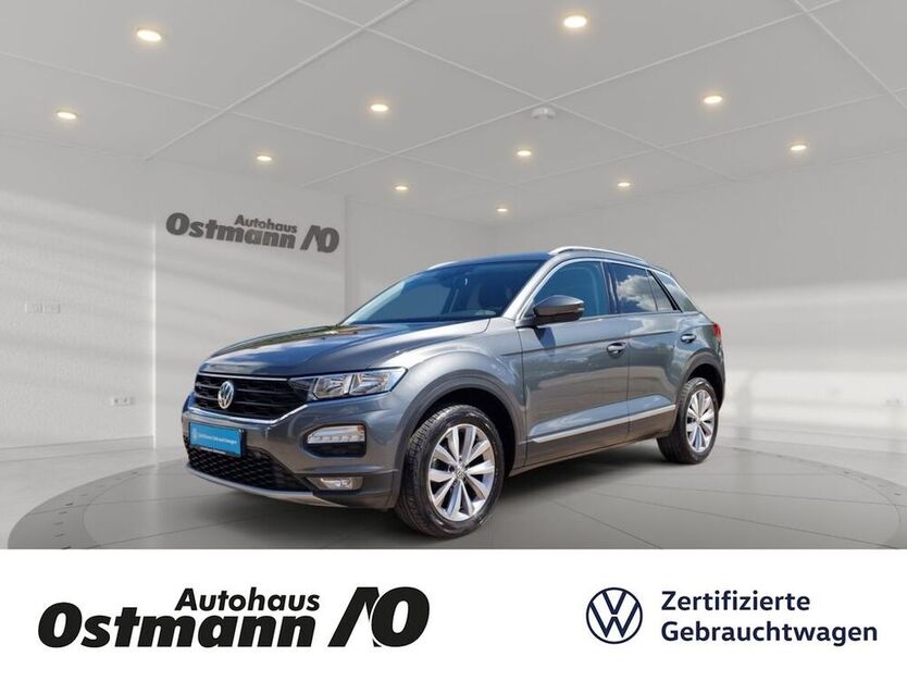 T-Roc