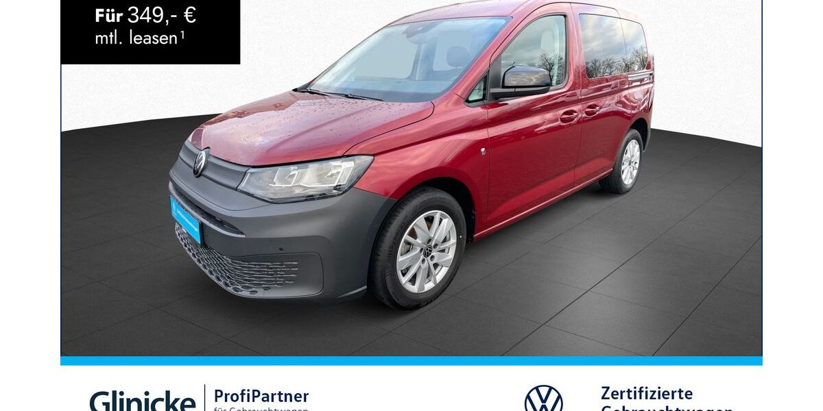 VW Caddy 5.112 km 29.990 &euro; Kassel 34123