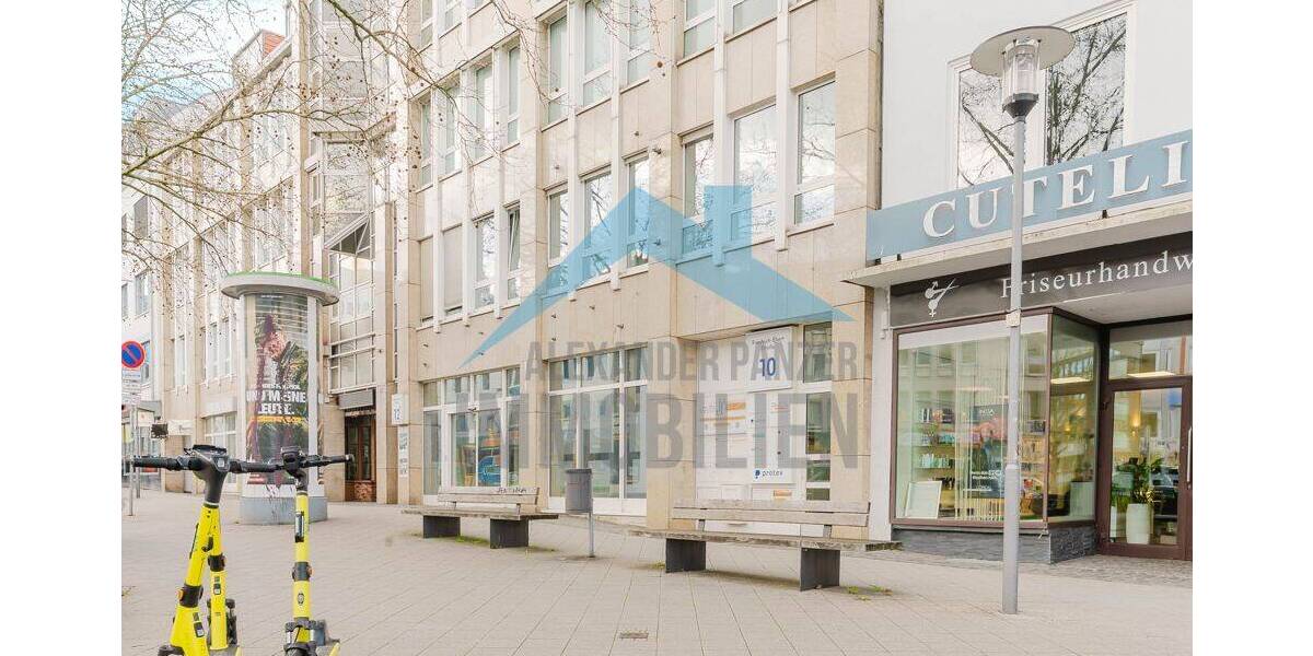Gewerbeobjekt Kassel Mitte - 3.400&euro; | Angebot:26807337