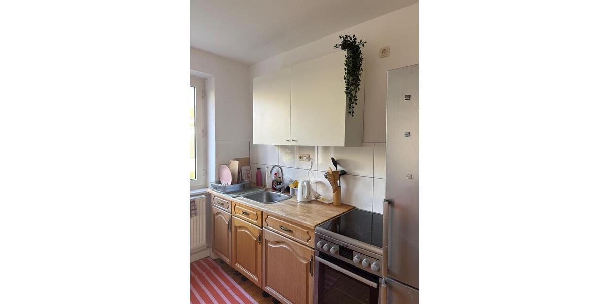 Etagenwohnung Kassel Fasanenhof - 2 Zimmer, 50 m&sup2;, 450&euro; | Angebot:26322081
