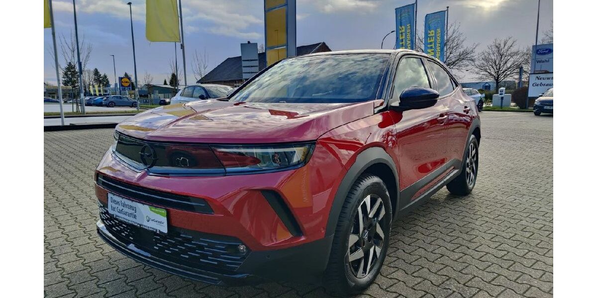 Opel Mokka 22.900 km 24.990 € Fritzlar 34560