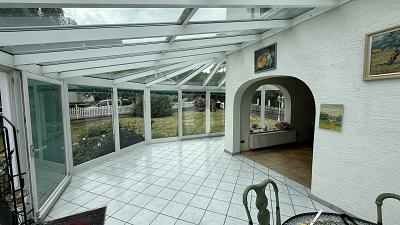 GROßZÜGIG WOHNEN MIT WINTERGARTEN - Einfamilienhaus Kassel Nordshausen | Angebot:27269611