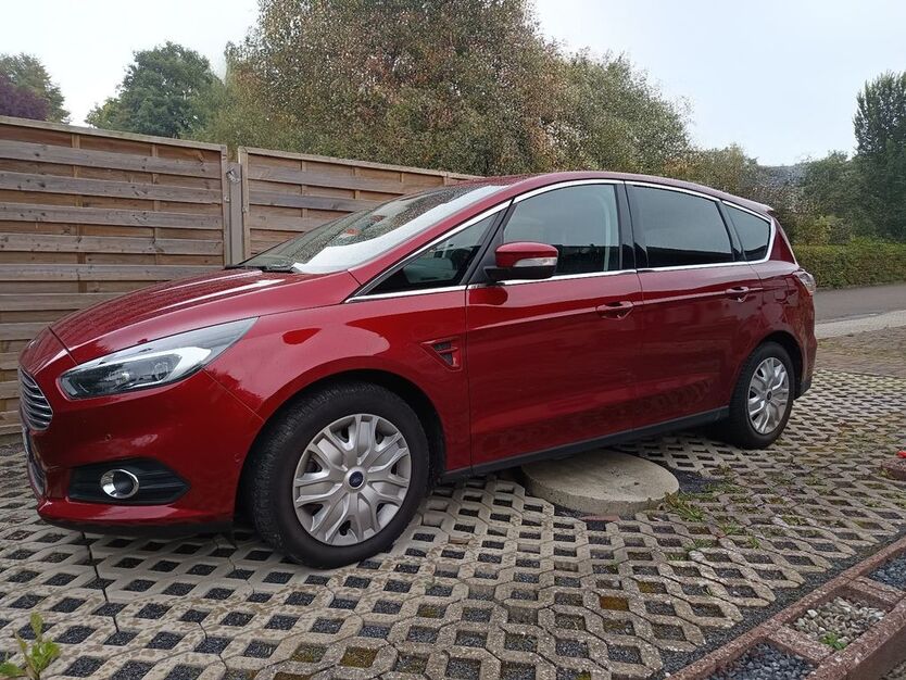 Ford S-Max 80.000 km 21.000 € Niedenstein 34305