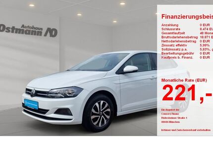 VW Polo 51.286 km 15.990 € Bad Arolsen 34454