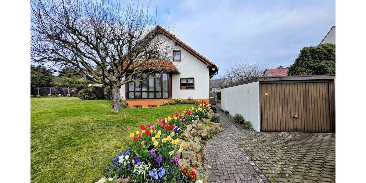 Einfamilienhaus Kassel / Harleshausen Harleshausen - 7 Zimmer, 148 m&sup2;, 549.000&euro; | Angebot:25664617