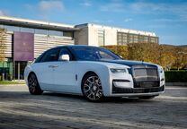 Gebrauchtwagen Rolls Royce Ghost