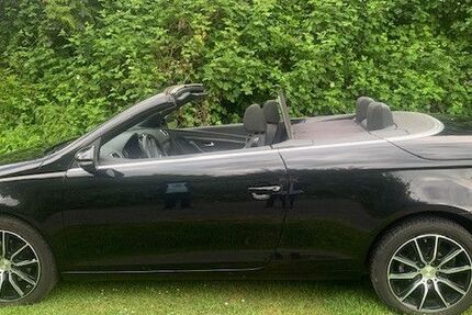 VW Eos 125.000 km 6.500 € Fritzlar 34560