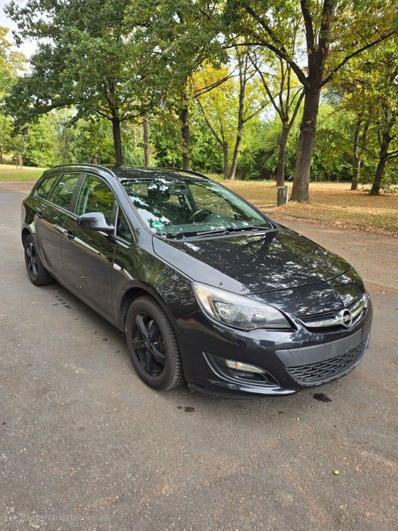 Opel Astra 138.700 km 5.650 € Kassel 34123