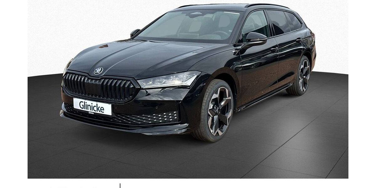 Skoda Superb 9.900 km 46.990 &euro; Kassel 34123