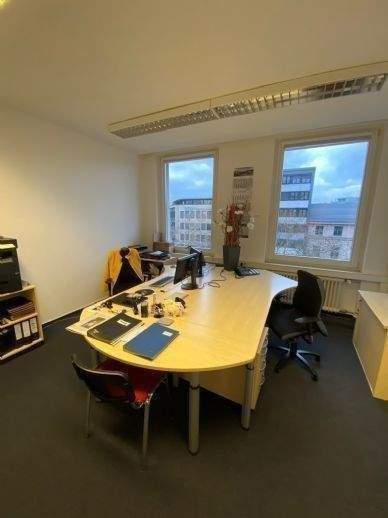 Repräsentative Büroräume 1A Lage Kassel Innenstadt 1 zimmer