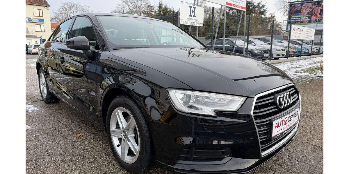 Audi A3 111.075 km 15.999 &euro; Kassel 34123