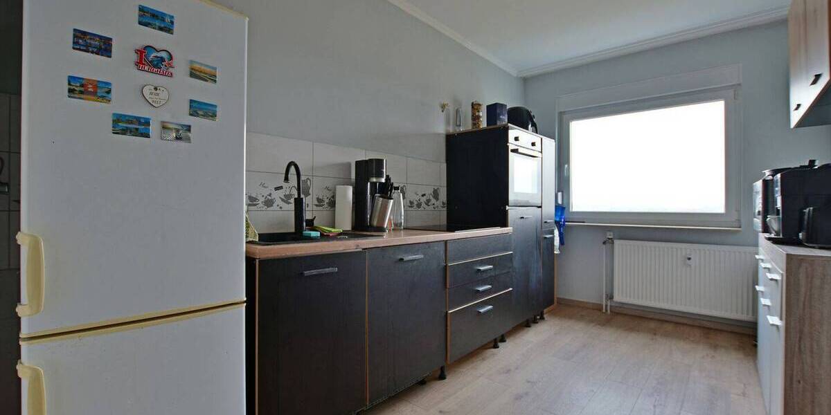 Etagenwohnung Baunatal Altenbauna - 3 Zimmer, 86 m&sup2;, 210.000&euro; | Angebot:26026644