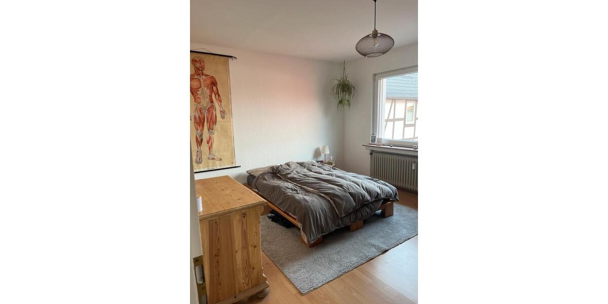 Etagenwohnung Vellmar - 2 Zimmer, 60 m&sup2;, 870&euro; | Angebot:26214264