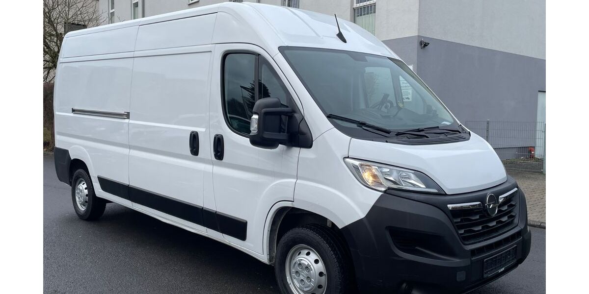 Opel Movano 82.653 km 15.990 &euro; Baunatal 34225