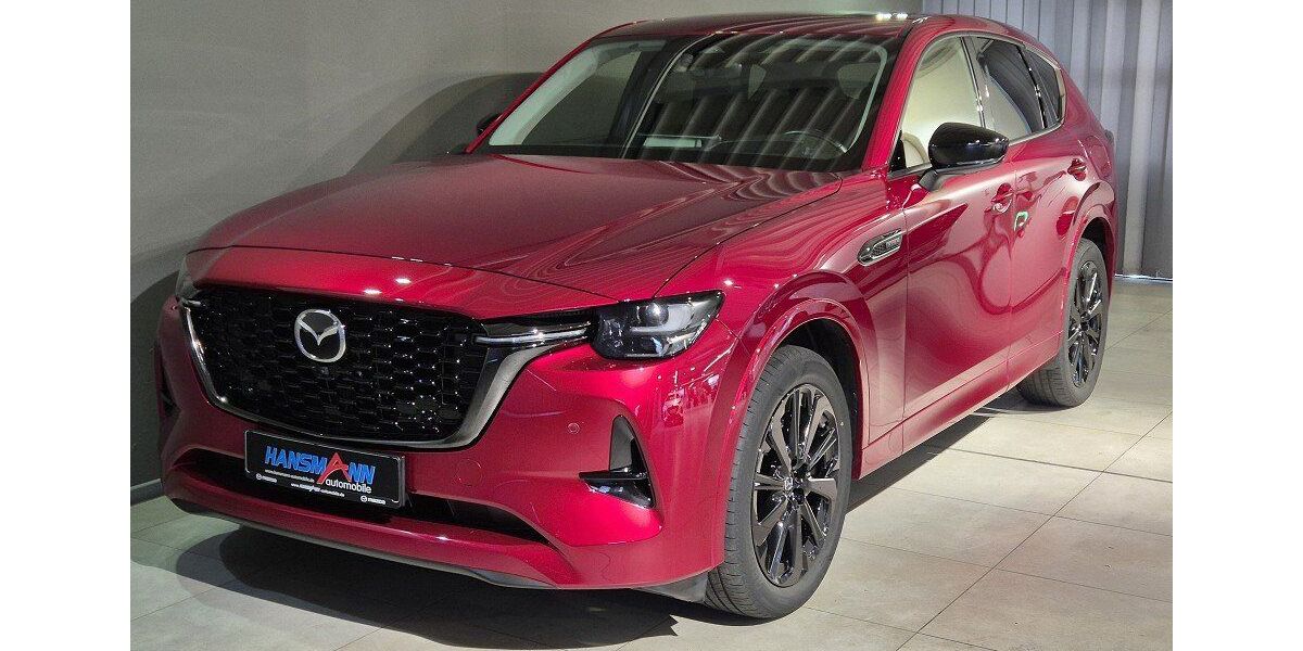 Mazda CX-60 23.000 km 38.990 &euro; Kassel 34123