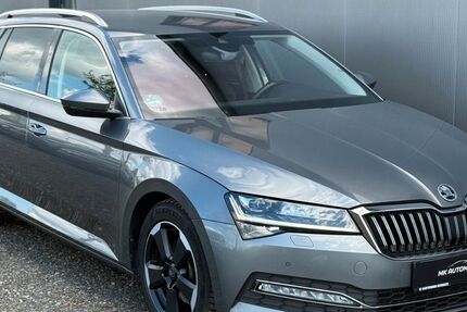 Skoda Superb 226.915 km 16.900 &euro; Volkmarsen 34471