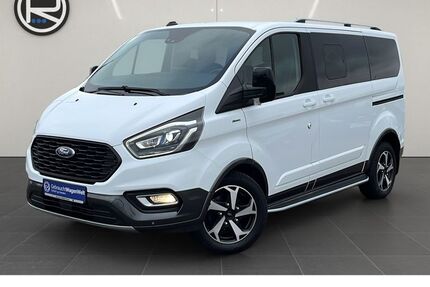Ford Tourneo Custom 53.570 km 37.280 &euro; Fritzlar 34560