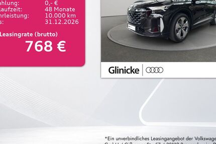 Audi Q4 e-tron 3.050 km 64.990 &euro; Kassel 34125