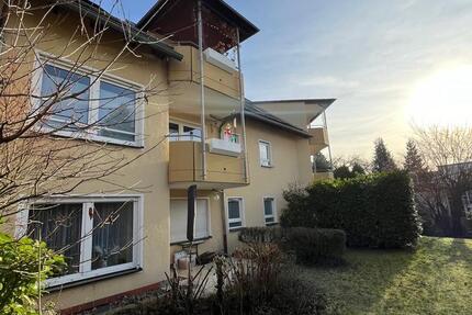Möblierte 2-Zimmer-Wohnung mit Westbalkon in Kassel-Wehlheiden 2 zimmer