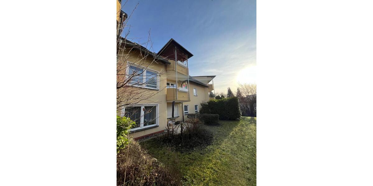 Möblierte 2-Zimmer-Wohnung mit Westbalkon in Kassel-Wehlheiden 2 zimmer