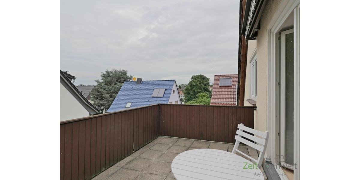 (EF0322_M) Kassel-Stadt: Wehlheiden, zwei möblierte WG-Zimmer mit eigenem Balkon, an Wochenendheimfahrer - Zimmer Kassel Wehlheiden | Angebot:26213498