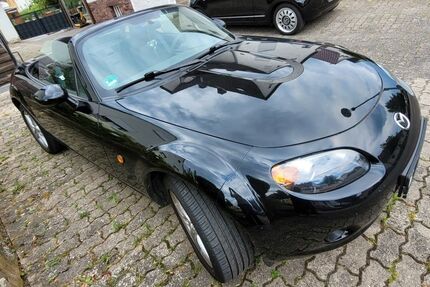 Mazda MX-5 63.000 km 8.900 &euro; Hofgeismar 34369