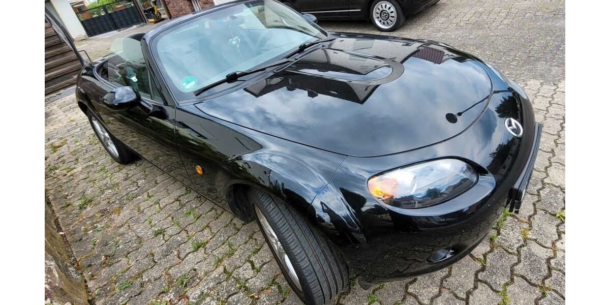 Mazda MX-5 63.000 km 8.900 &euro; Hofgeismar 34369
