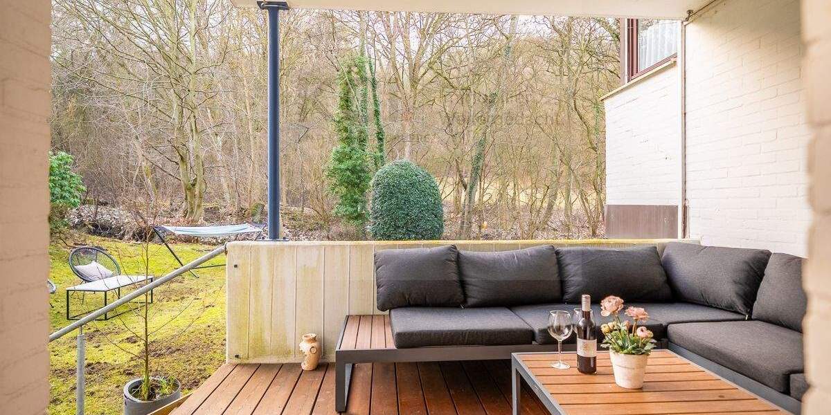 Etagenwohnung Kassel / Wilhelmshöhe Bad Wilhelmshöhe - 4 Zimmer, 82 m&sup2;, 349.000&euro; | Angebot:25835108