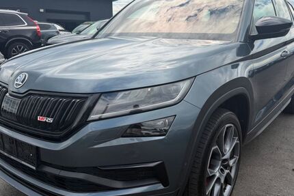 Skoda Kodiaq 90.000 km 29.999 &euro; Fuldatal (Kassel) 34233