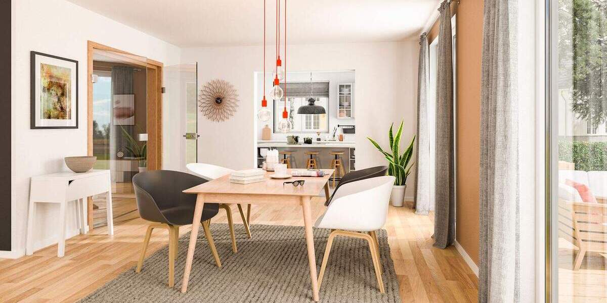 Einfamilienhaus Ahnatal Heckershausen - 5 Zimmer, 158 m&sup2;, 436.250&euro; | Angebot:25821432