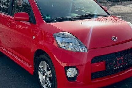 Daihatsu Sirion 119.000 km 3.999 &euro; Kassel 34123