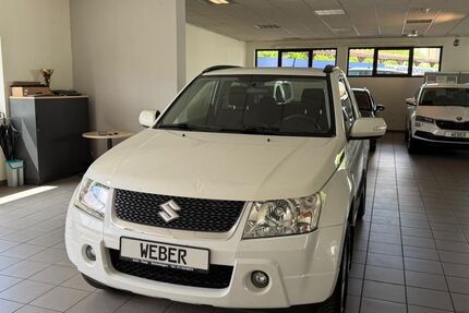 Suzuki Grand Vitara 104.000 km 8.600 &euro; Hessisch Lichtenau 37235