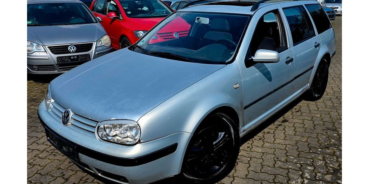 VW Golf 299.999 km 999 &euro; KASSEL 34125