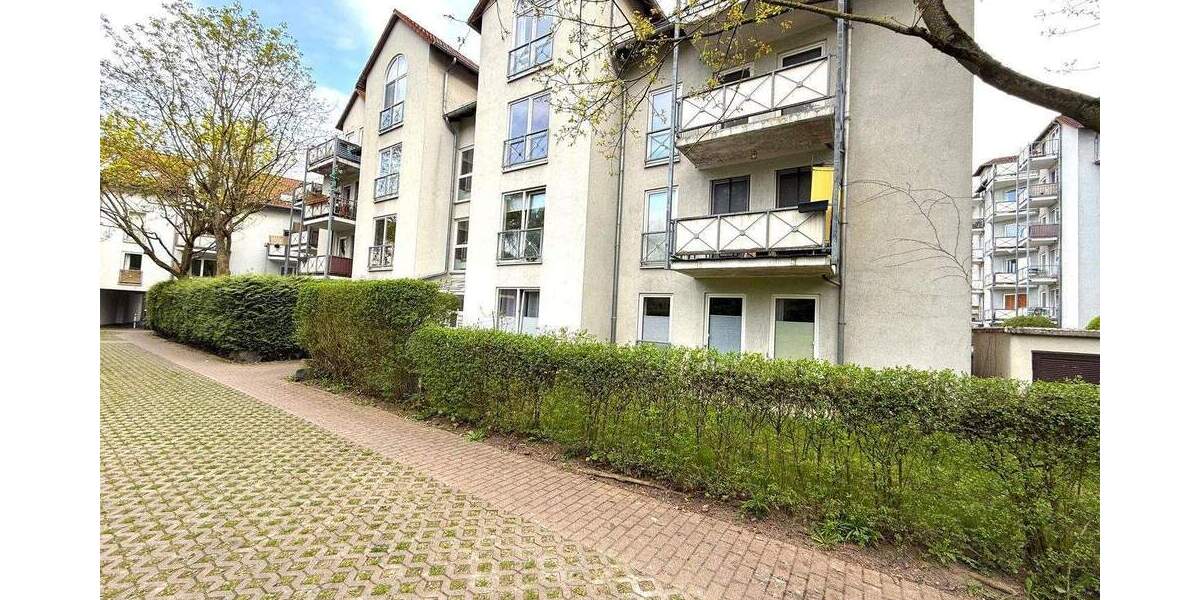 Attraktive 1-Zimmer Wohnung in Kassel 1 zimmer