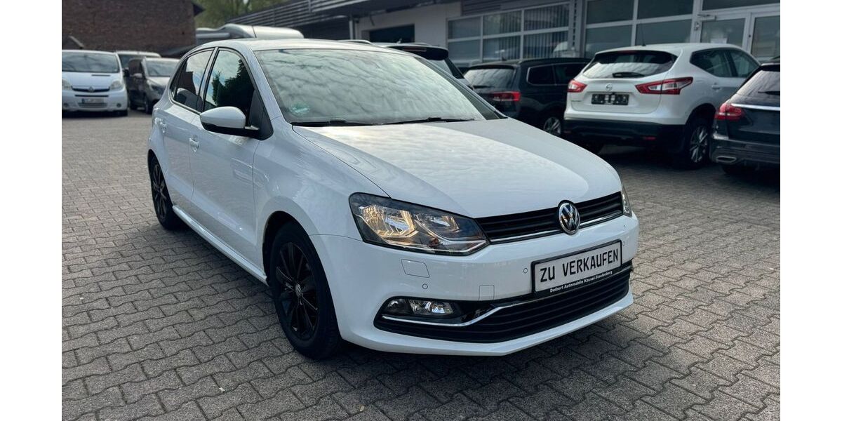 VW Polo 47.695 km 9.999 &euro; Staufenberg 34355