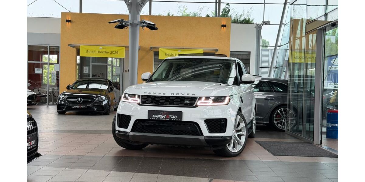 Land Rover Range Rover Sport 120.000 km 33.499 &euro; Niestetal-Heiligenrode bei Kassel 34266