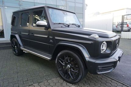 Mercedes G 63 AMG
