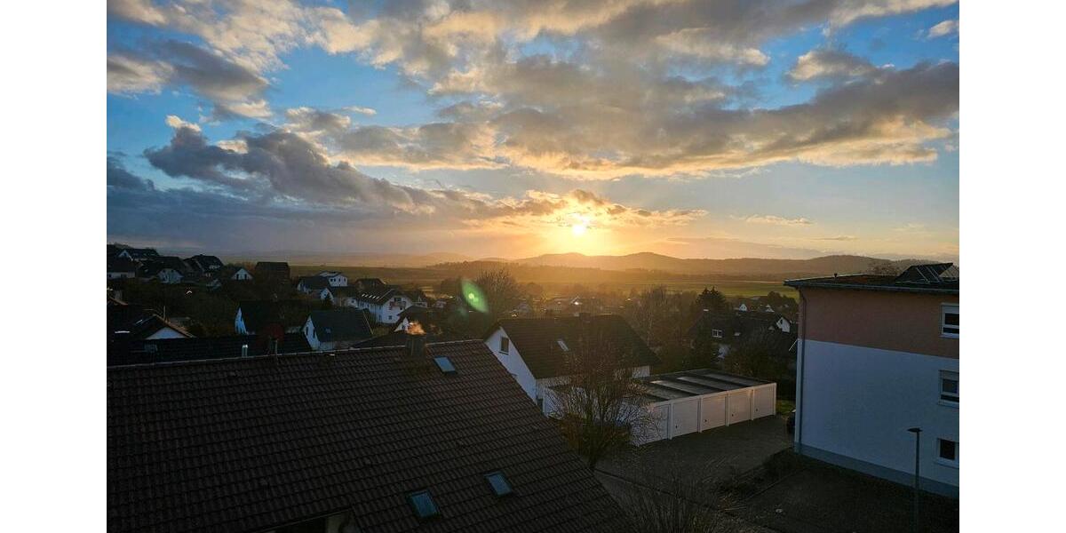 Dachgeschoßwohnung Niedenstein - 3 Zimmer, 68 m&sup2;, 675&euro; | Angebot:26454165