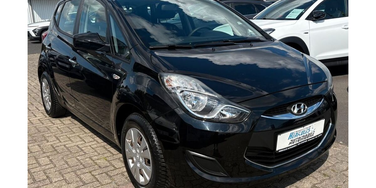 Hyundai ix20 38.000 km 8.990 &euro; Fuldatal-Kassel 34233