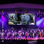 Sounds of Hollywood - Berühmte Filmmusiken mit Großbildleinwand