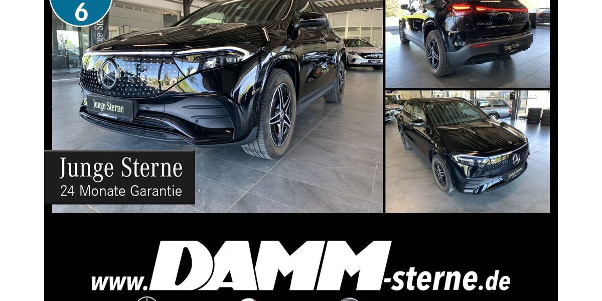 Mercedes-Benz EQA 27.494 km 38.870 &euro; Hofgeismar (bei Kassel) 34369