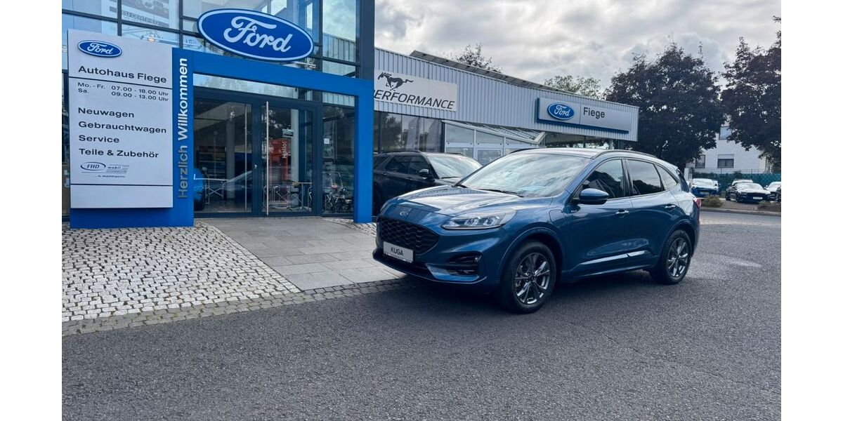 Ford Kuga 59.000 km 22.950 &euro; Hofgeismar 34369