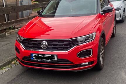 VW T-Roc 88.610 km 19.000 € Kassel 34125