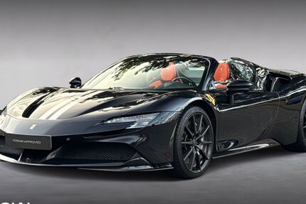 Ferrari SF90 3.700 km 499.000 &euro; Kassel 34123