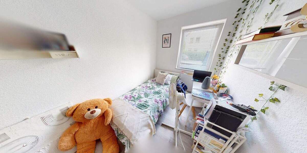 Clever investieren: Wohninvestment mit sechs Einheiten, KPF 15,8 2 zimmer