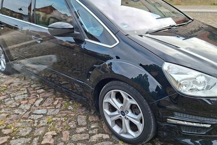 Ford S-Max 154.000 km 11.000 &euro; Morschen 34326