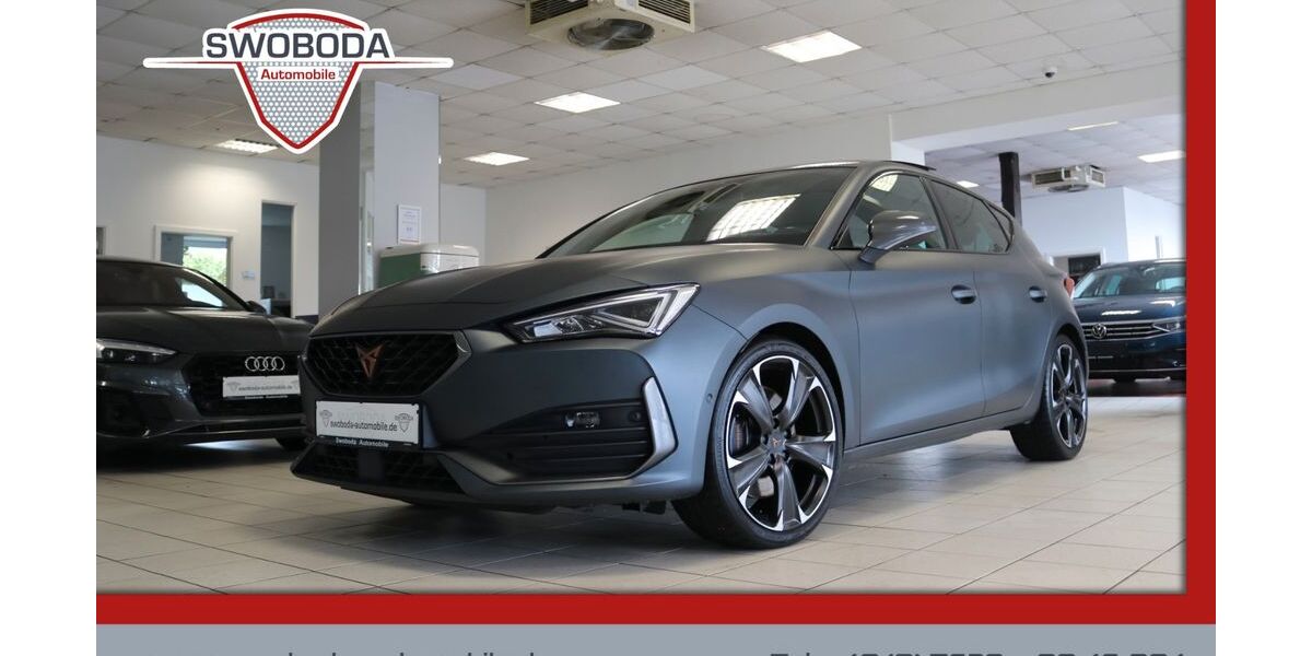 Cupra Leon 87.053 km 25.450 &euro; Espenau bei Kassel 34314