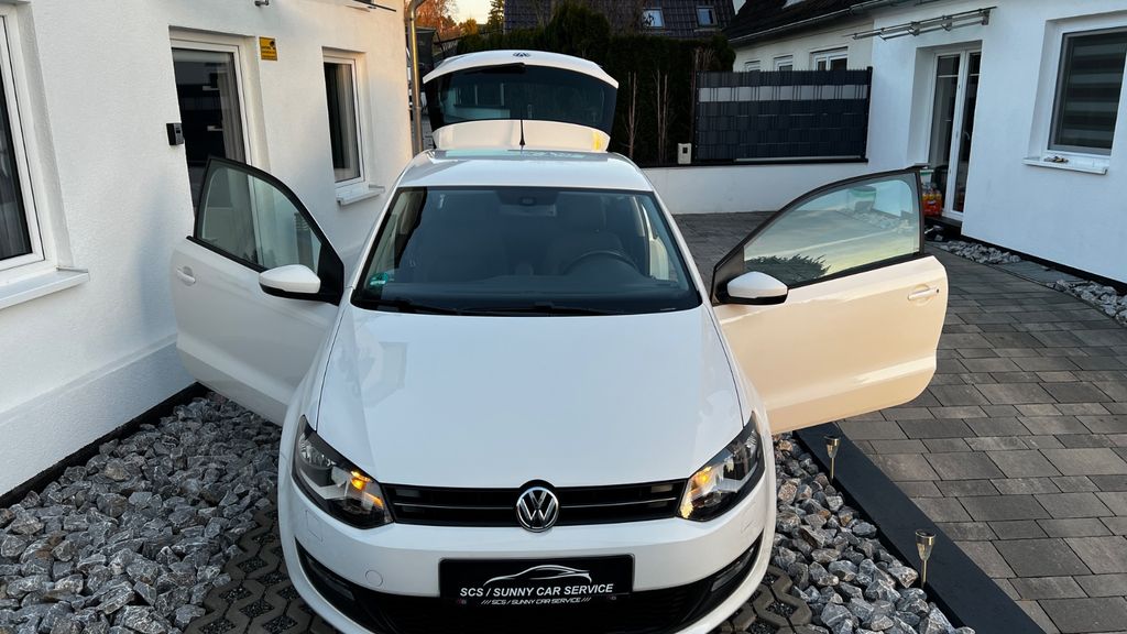 VW Polo 116.000 km 6.499 &euro; Niestetal (Landkreis Kassel) 34266