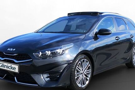 Kia ceed / Ceed 62.919 km 20.990 &euro; Kassel 34123